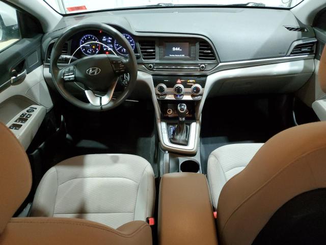 2019 HYUNDAI ELANTRA SE - 5NPD74LF9KH440681