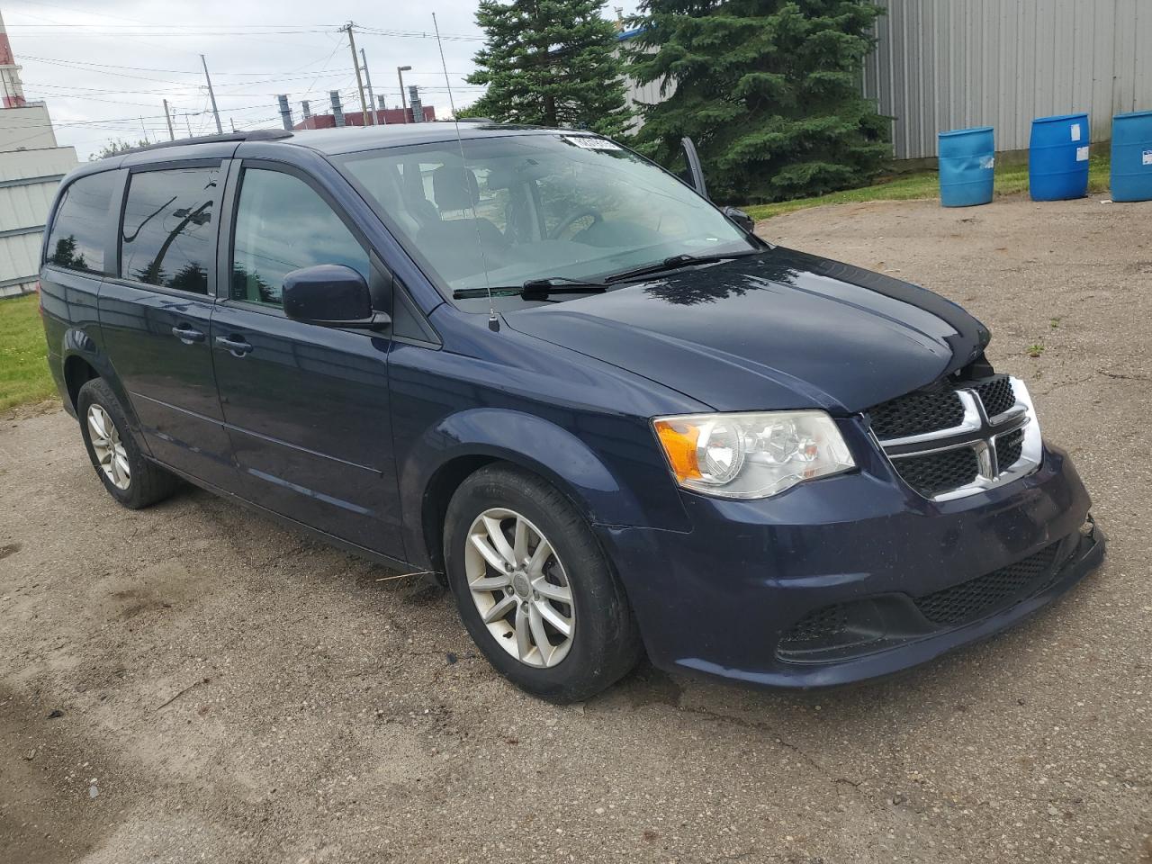 DODGE GRAND CARAVAN SXT
