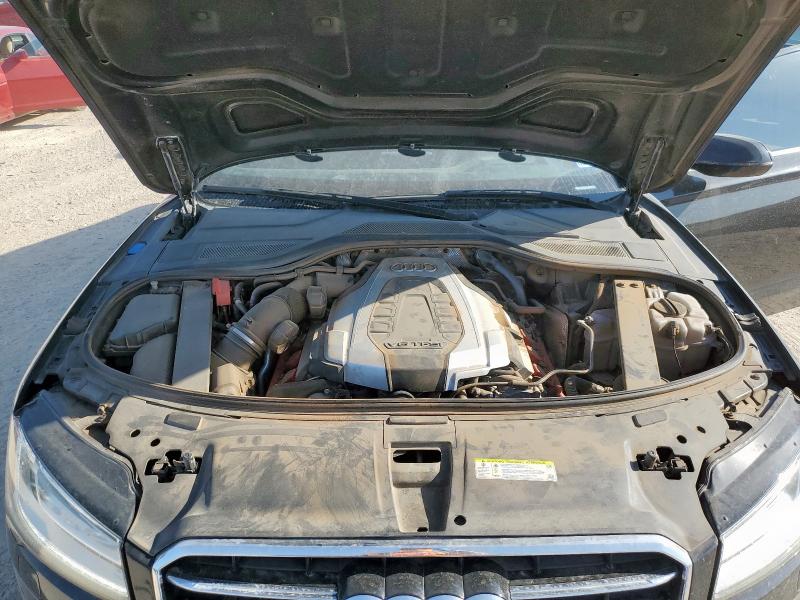 2015 AUDI A8 L QUATT WAU3GAFD3FN012192