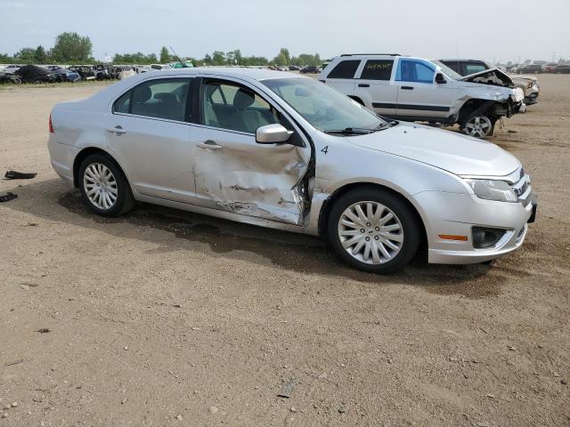 Vin: 3fadp0l32br129675, lot: 60911265, ford fusion hybrid 20114