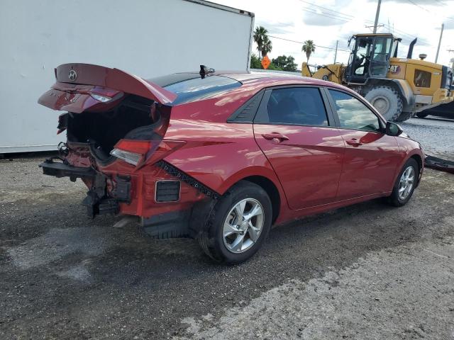 Vin: kmhll4ag8pu605759, lot: 60599085, hyundai elantra se 20233