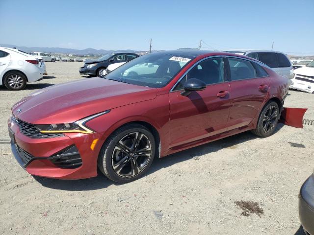 2021 KIA K5 GT LINE - 5XXG64J22MG008822