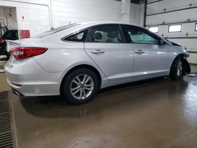 Vin: 5npe24af7hh479042, lot: 60617145, hyundai sonata se 20173