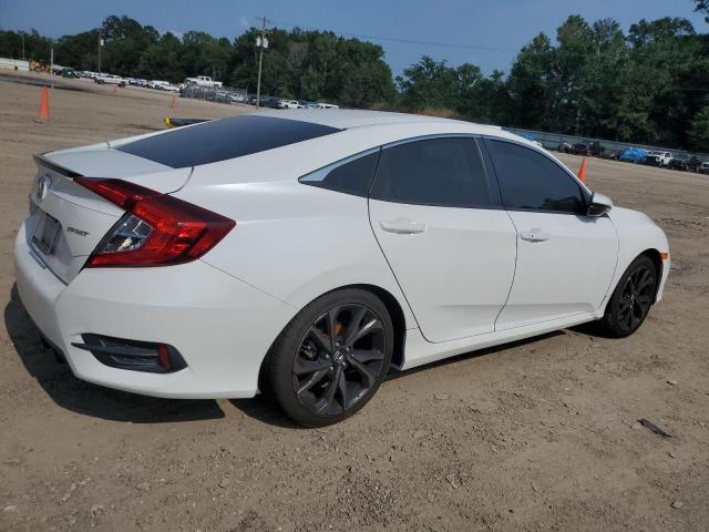 Vin: 19xfc2f85ke034455, lot: 59602525, honda civic sport 20193