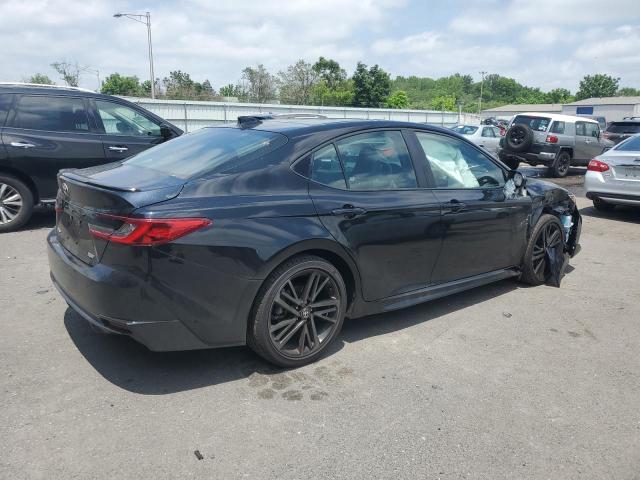 2025 TOYOTA CAMRY XSE - 4T1DAACK1SU026132