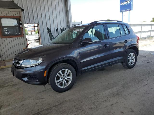 VOLKSWAGEN TIGUAN S