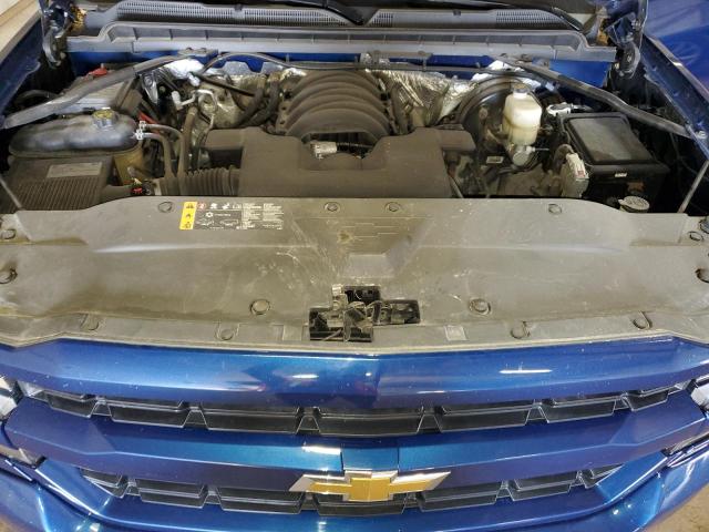 2017 CHEVROLET SILVERADO 1GCVKREC8HZ120921