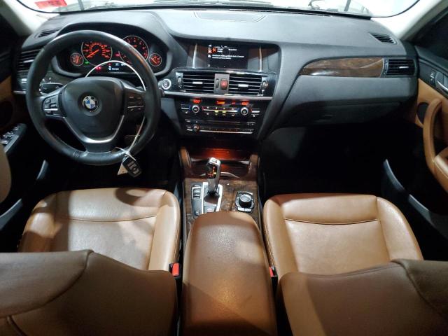 2017 BMW X3 XDRIVE2 - 5UXWX9C37H0T18031