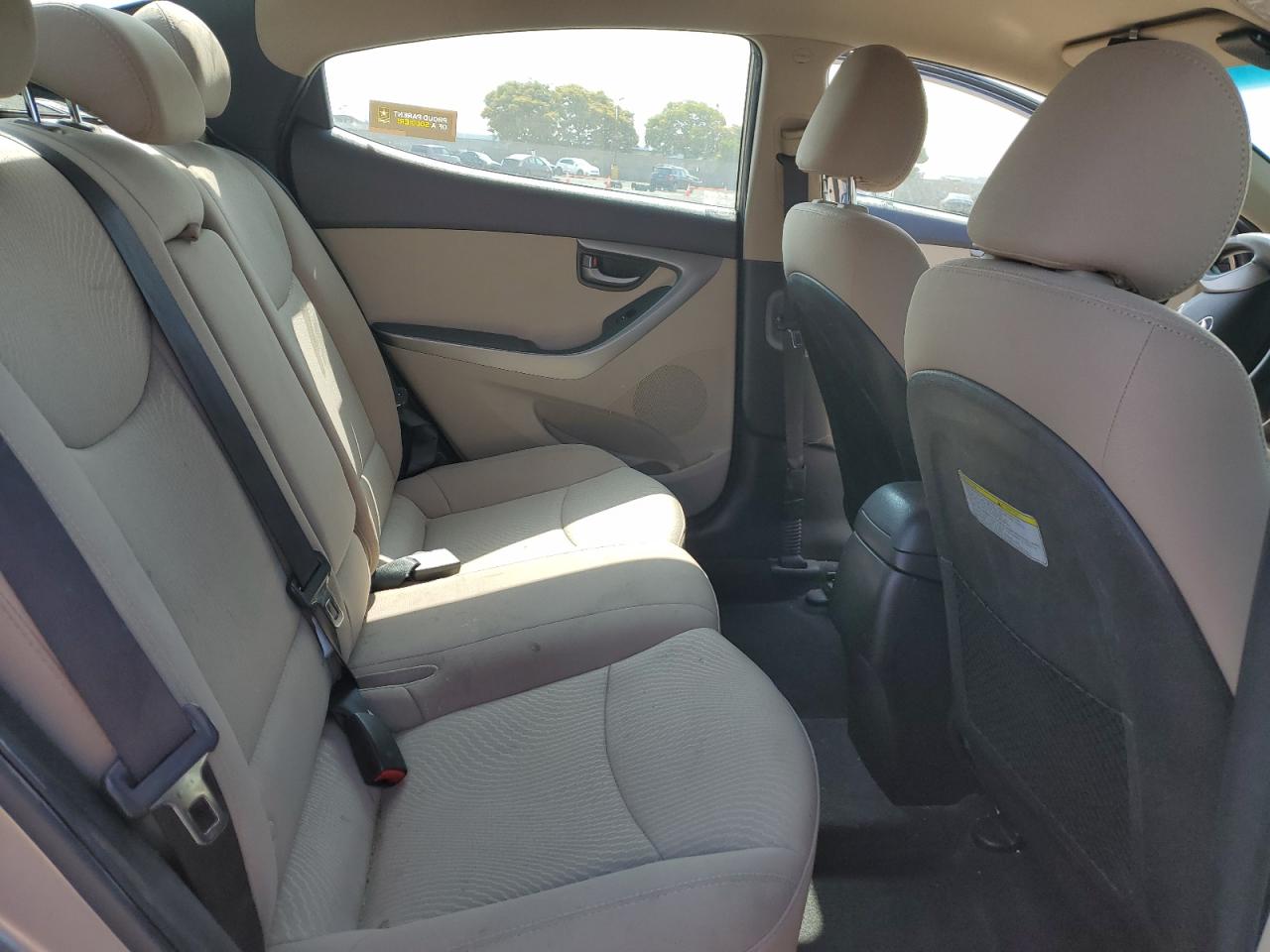 Hyundai Elantra se 2015