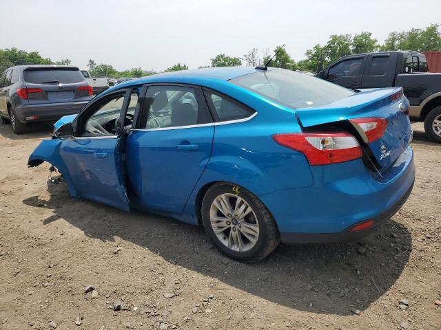 Vin: 1fahp3h25cl479367, lot: 61105925, ford focus sel 20122