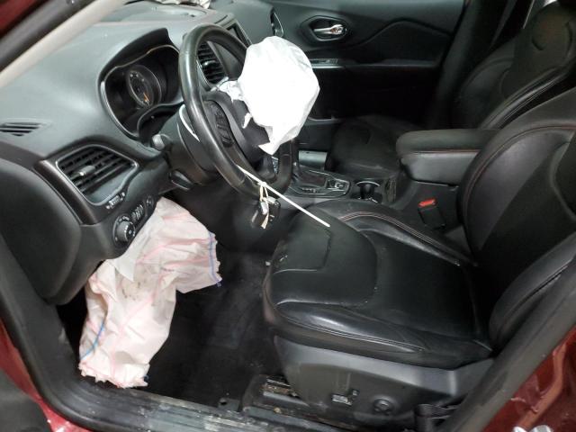 2019 JEEP CHEROKEE T 1C4PJMBXXKD192715