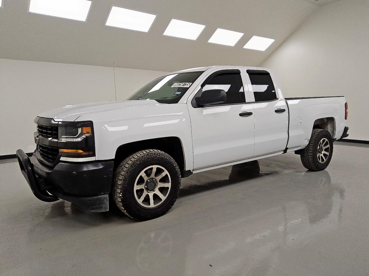 CHEVROLET SILVERADO C1500