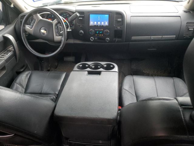 2011 CHEVROLET SILVERADO - 3GCPKSE31BG268738