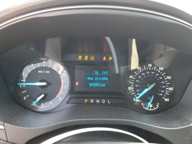 2017 FORD FUSION S 3FA6P0G76HR313810