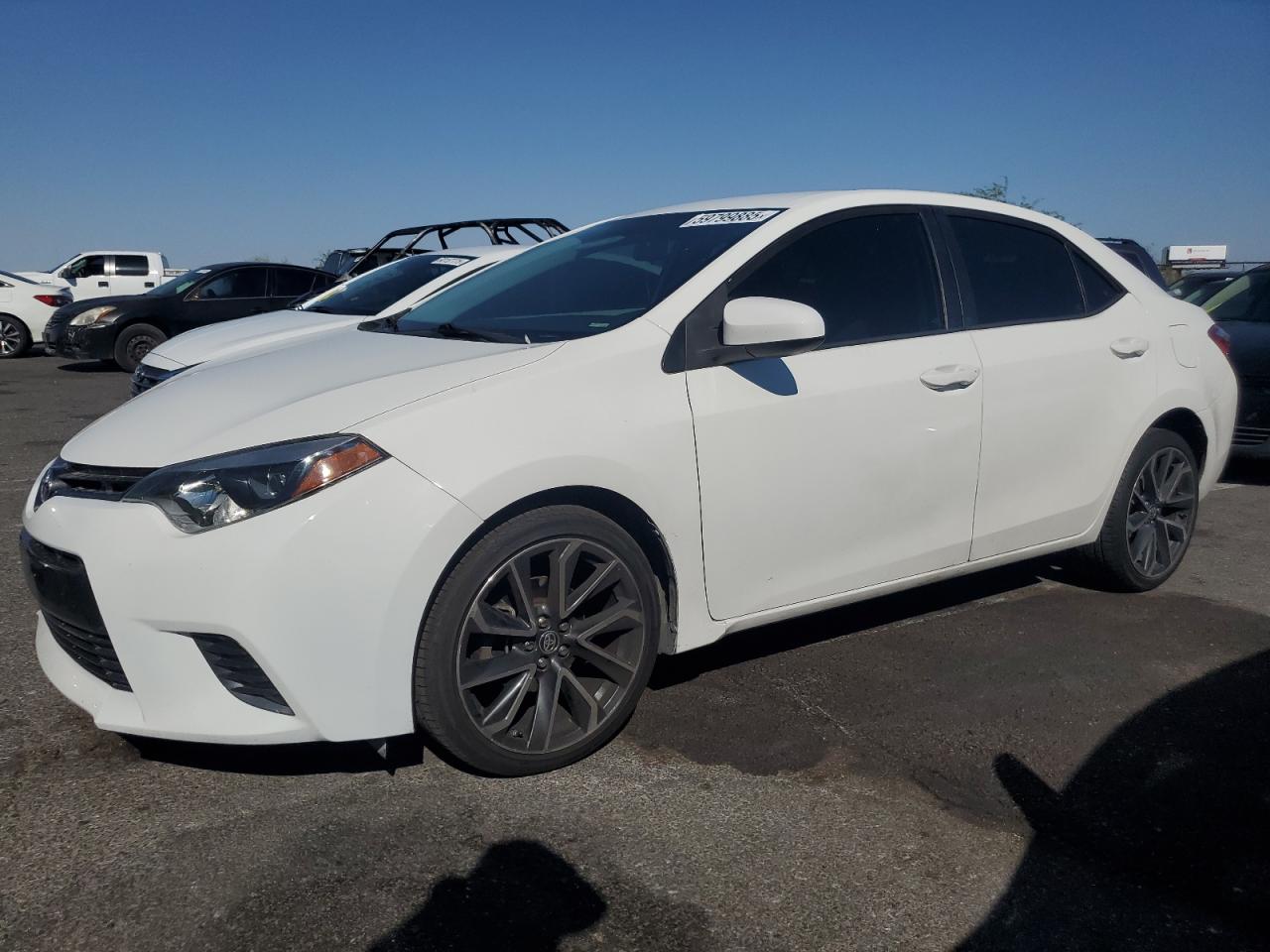 TOYOTA COROLLA L