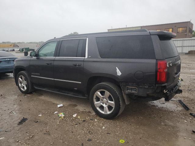 Vin: 1gnskhkc3gr366637, lot: 59148575, chevrolet suburban k1500 lt 20162