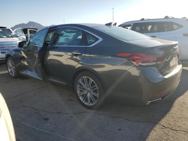 Vin: kmtfn4je9ku314689, lot: 59996105, genesis g80 base 20192