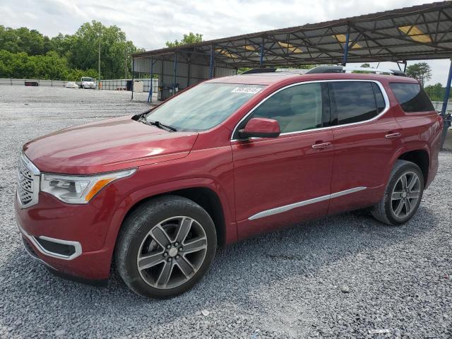 GMC ACADIA DEN