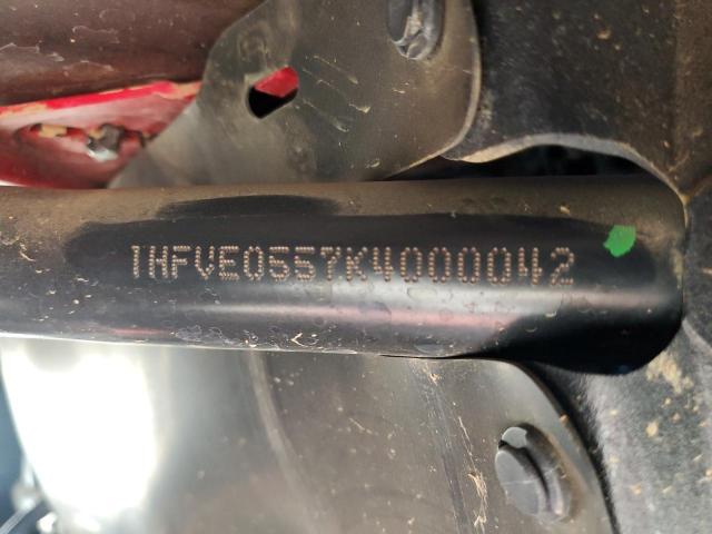 2019 HONDA SXS1000 S2 1HFVE0557K4000042