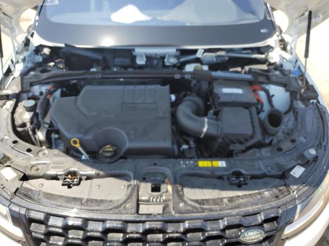 2021 LAND ROVER RANGE ROVE SALZJ2FX7MH152121