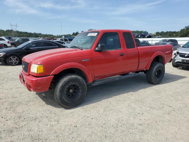 FORD RANGER SUP