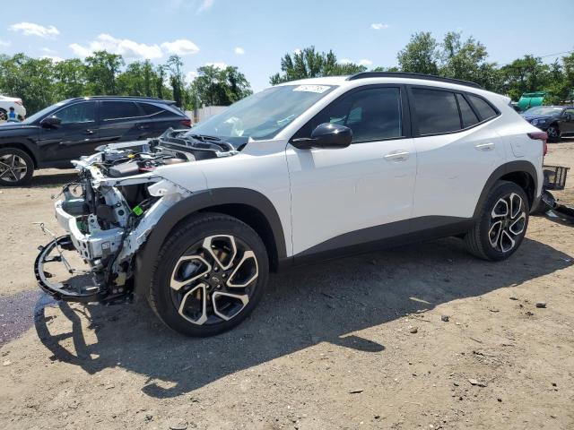 2025 CHEVROLET TRAX 2RS KL77LJEP2SC251537