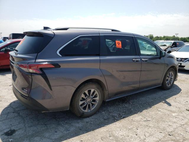 Vin: 5tdjrkecxns134978, lot: 60014195, toyota all models xle 20223