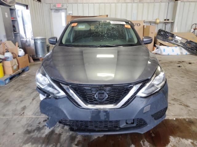 2018 NISSAN SENTRA S - 3N1AB7AP1JL624352