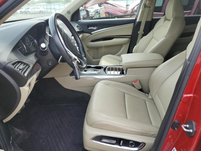 2019 ACURA MDX 5J8YD4H33KL030657