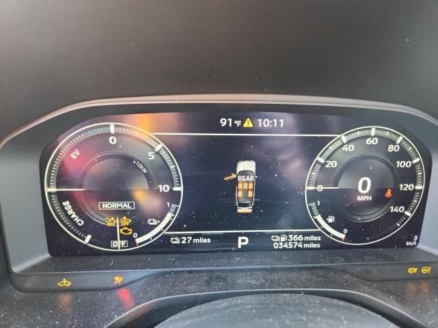 2023 MITSUBISHI OUTLANDER JA4T5VA91PZ061818