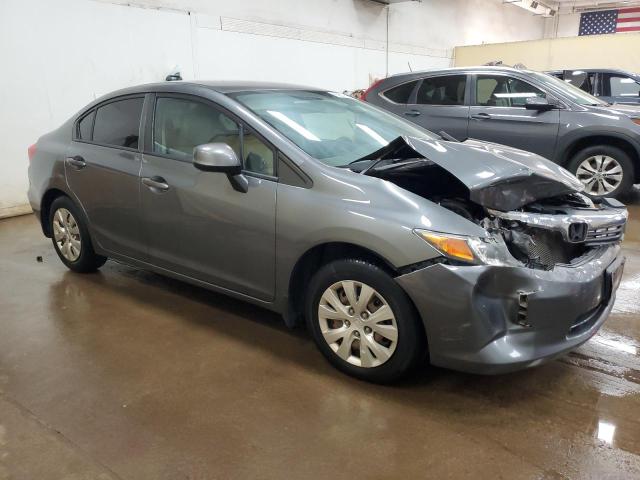 2012 HONDA CIVIC LX - 19XFB2F54CE003126