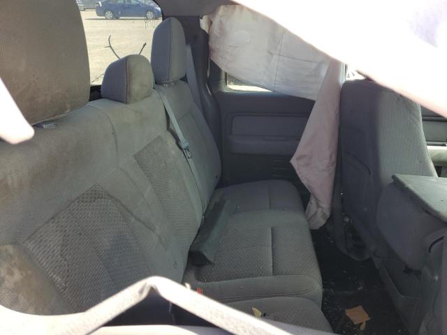 2013 FORD F150 SUPER - 1FTEX1CM2DFB77058