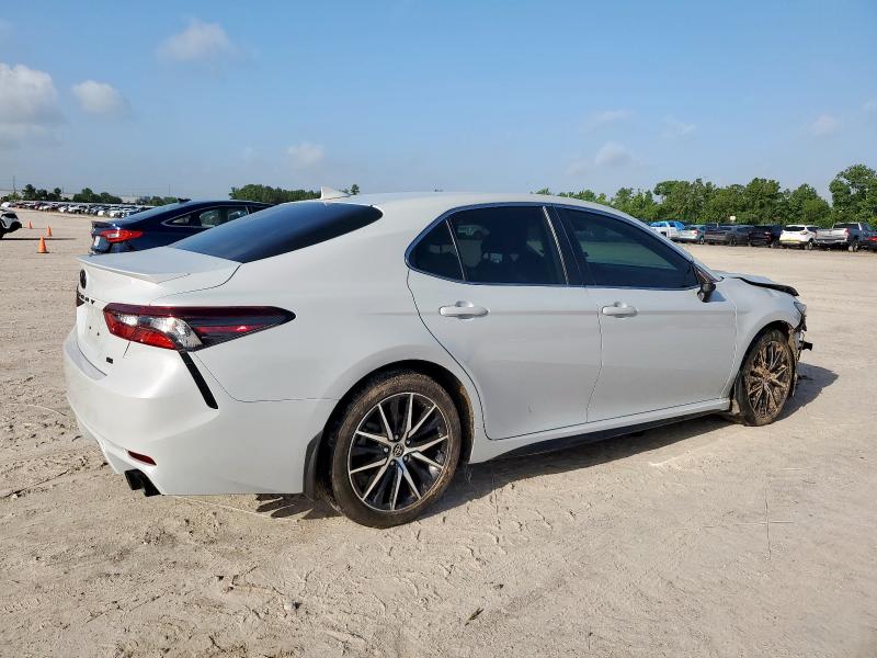 2022 TOYOTA CAMRY SE 4T1G11AK3NU021020