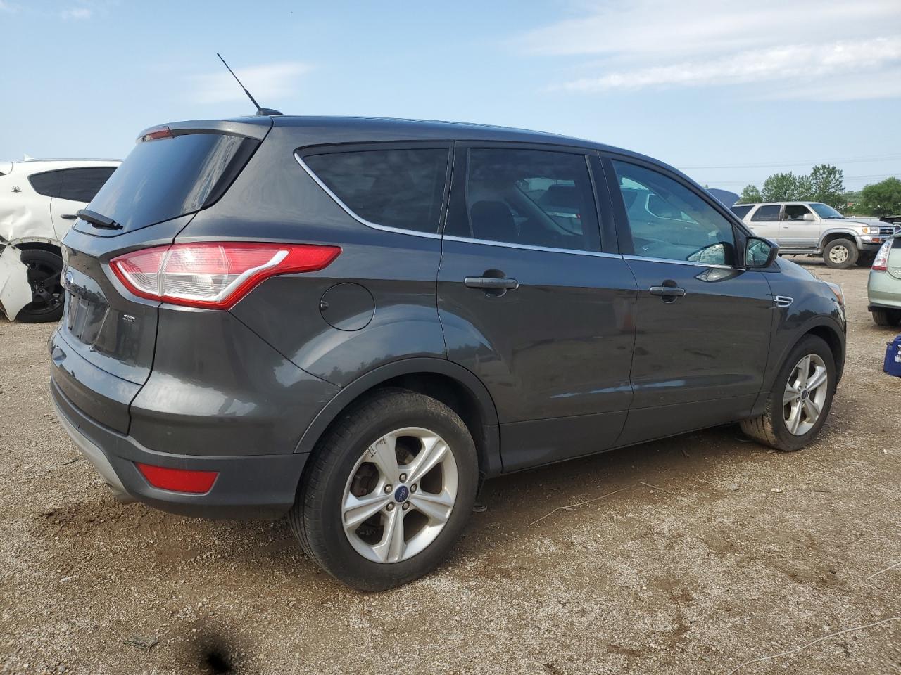 Ford Escape se 2015