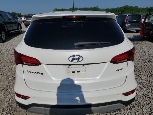 2018 HYUNDAI SANTA FE S - 5XYZT3LB4JG573413