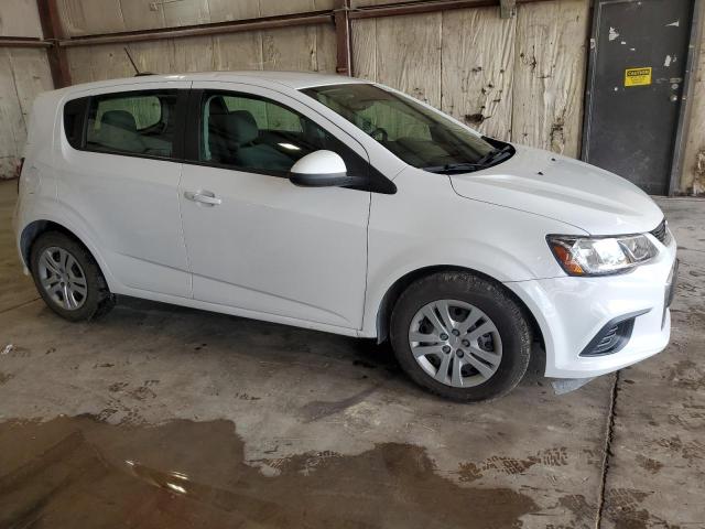 2019 CHEVROLET SONIC - 1G1JG6SB3K4132868