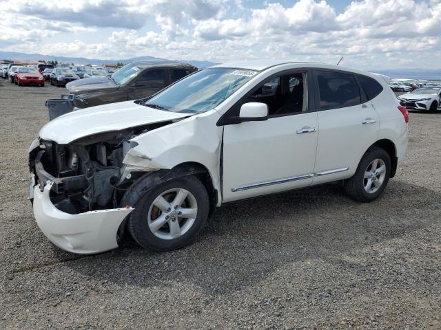 Global Auto Auctions: 2013 NISSAN ROGUE S
