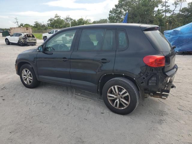 Vin: wvgav7ax1cw557300, lot: 58975585, volkswagen tiguan s 20122