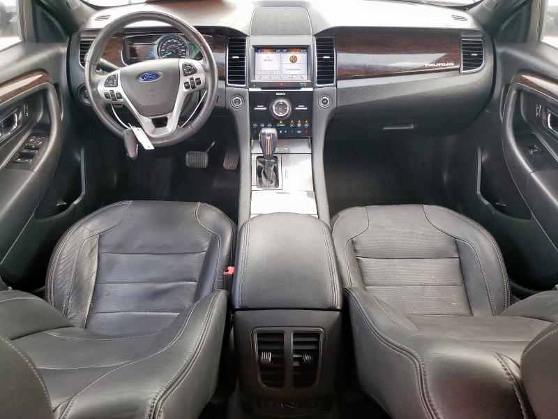 2017 FORD TAURUS LIM - 1FAHP2F86HG104752