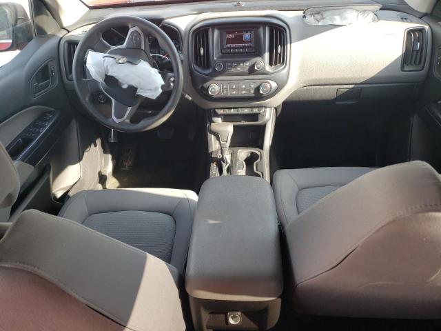 2016 CHEVROLET COLORADO 1GCGTBE34G1383191