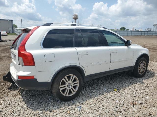 VOLVO XC90 2012 white  Gasoline YV4952CY5C1621543 photo #4