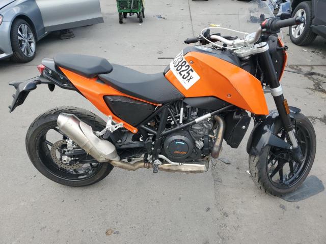 KTM 690 DUKE