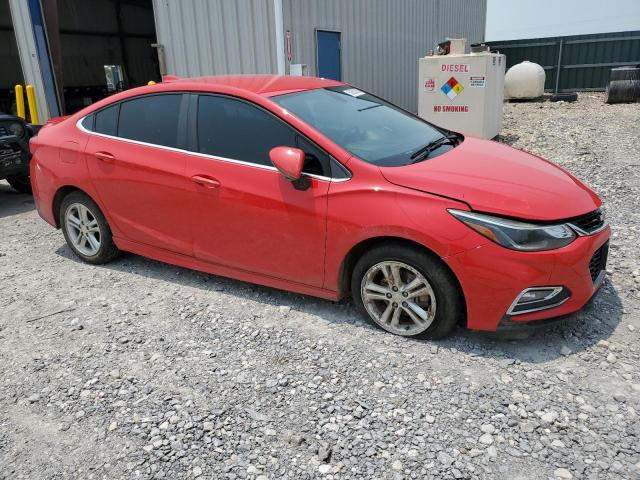 Vin: 1g1be5sm3h7268169, lot: 59860295, chevrolet cruze lt 20174