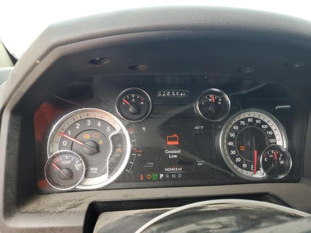 2018 RAM 2500 SLT 3C6UR5DL3JG224473