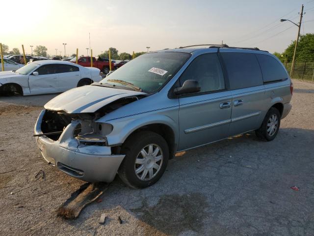 CHRYSLER TOWN & COU