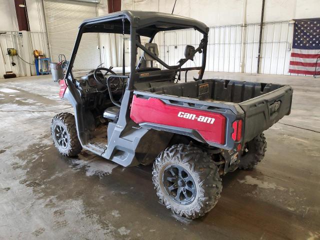 CAN-AM DEFENDER X 2019 red  gas 3JBUKAP4XKK003710 photo #4