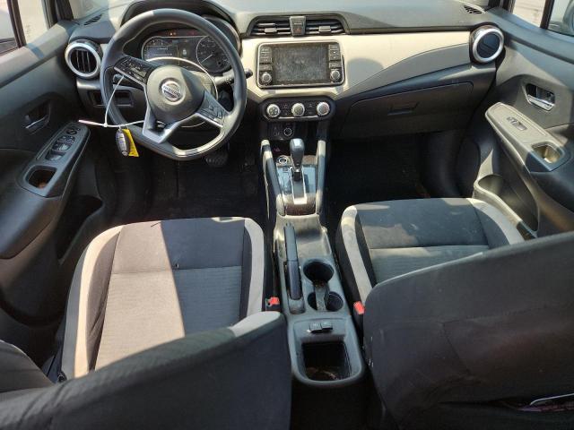 2021 NISSAN VERSA SV - 3N1CN8EV2ML857143