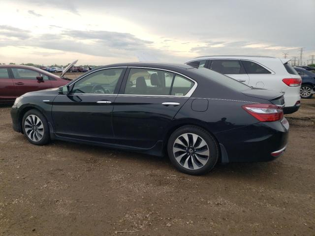 Vin: jhmcr6f79hc019584, lot: 61760955, honda accord touring hybrid 20172
