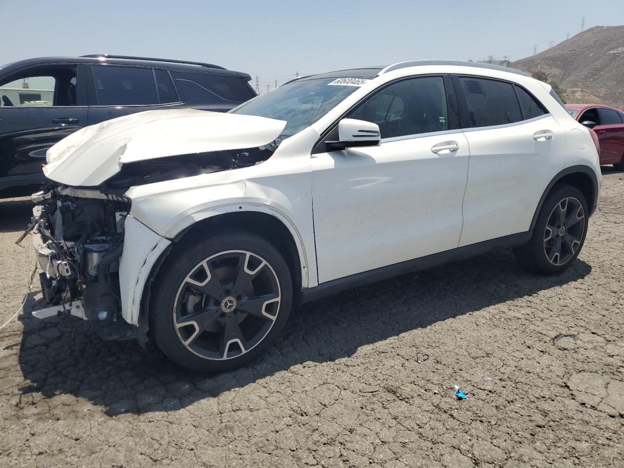 MERCEDES-BENZ GLA-CLASS 250