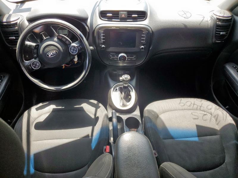 2018 KIA SOUL + - KNDJP3A55J7530842